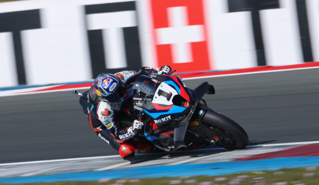 Toprak Razgatlıoğlu kızgın: “Motosiklet çalışmıyor!”