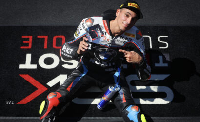 Toprak Razgatlıoğlu, BMW