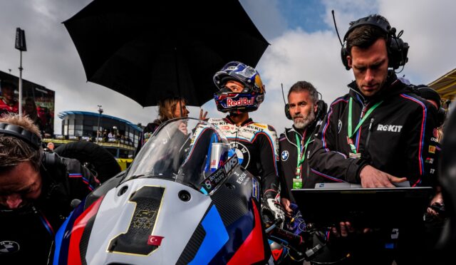 Toprak Razgatlıoğlu, Assen’deki lastik sorunları hakkında: “Pite gelmeyi bile düşündüm”