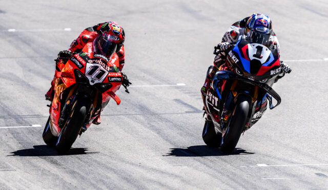 Davies: “Toprak Razgatlıoğlu tam bir bukalemun. Her piste uyum sağlıyor!”