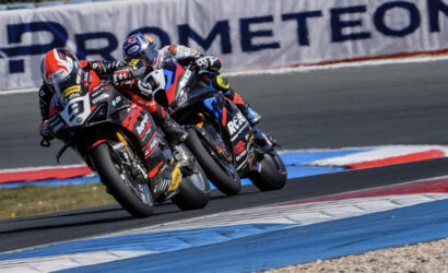 Toprak Razgatlıolu, Danilo Petrucci