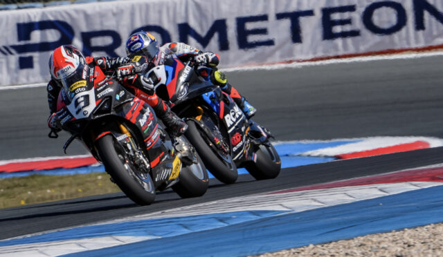 Toprak Razgatlıoğlu: “Dördüncülük benim için şans oldu”