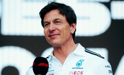 Toto Wolff, Mercedes