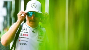 Valtteri Bottas, Mercedes F1