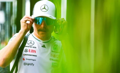 Valtteri Bottas, Mercedes F1