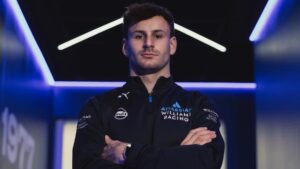 Victor Martin, Williams F1