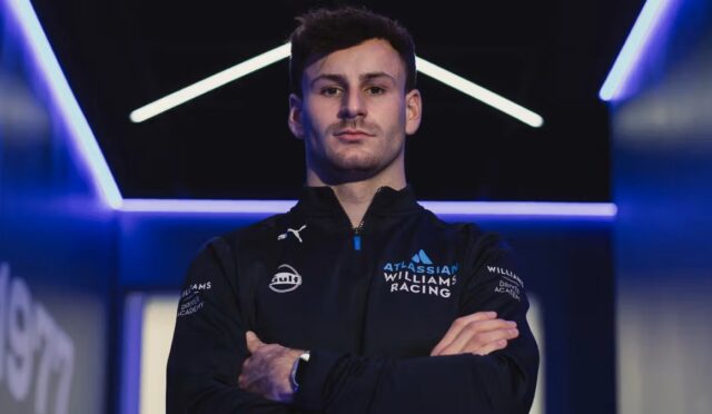 Williams, eski Alpine pilotunu F1 akademisine kattı