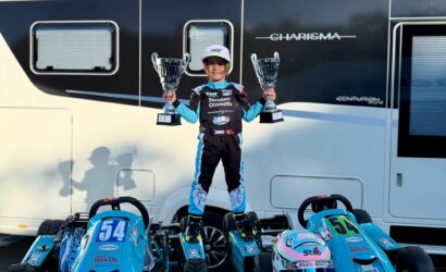 Zayn Sofuoğlu, İngiltere Karting Şampiyonası (1)