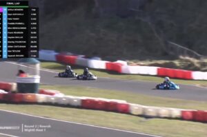 Zayn Sofuoğlu, İngiltere karting MightE