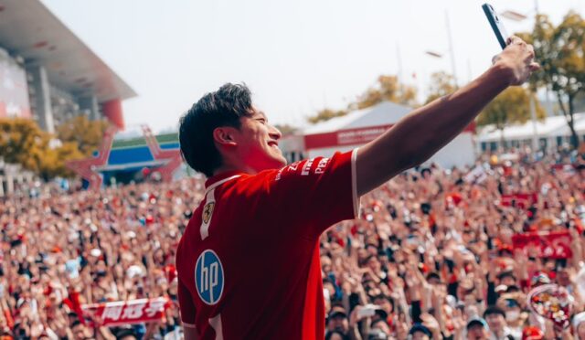 Zhou: “Bağlantım olması, Cadillac F1 koltuğu için avantaj değil”