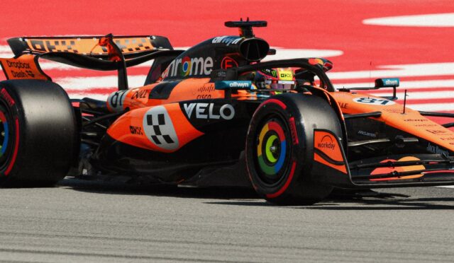 2025 Formula 1 İspanya GP – Sıralama sonucu