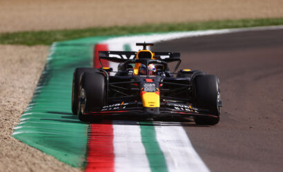 F1 Grand Prix of Emilia-Romagna