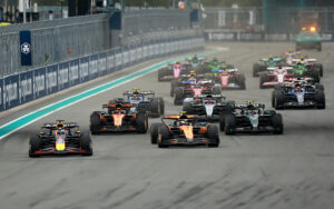 F1 Grand Prix of Miami