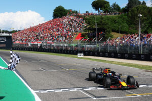 F1 Grand Prix of Emilia-Romagna