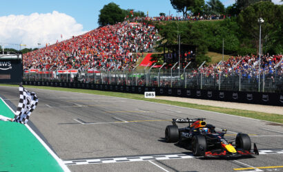 F1 Grand Prix of Emilia-Romagna