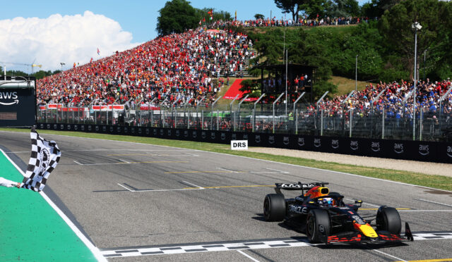 2025 F1 Emilia Romagna Grand Prix – Yarış Sonucu