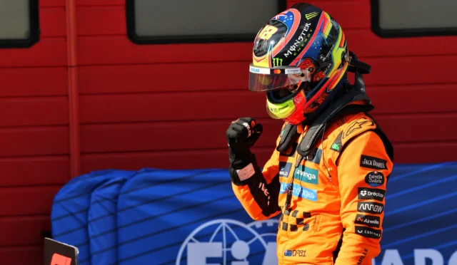 2025 Formula 1 Emilia Romagna GP – Sıralama sonucu