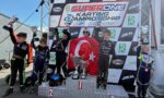 Zayn Sofuoğlu, İngiltere MightE karting, galibiyet