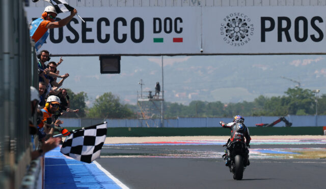 Toprak Razgatlıoğlu, 2025 Superbike San Marino yarışlarında 3’te 3 yaptı!