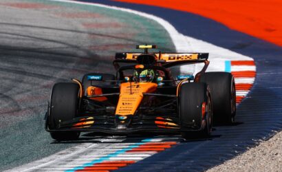 Lando Norris, McLaren