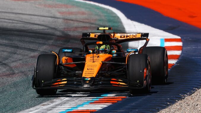 Lando Norris, McLaren