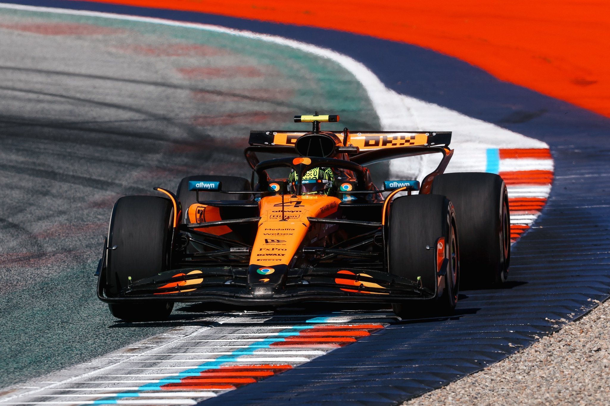 2025 Formula 1 Avusturya GP – Yarış Sonucu