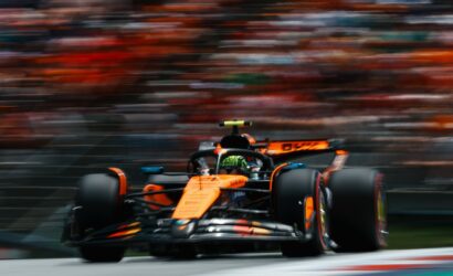 Lando Norris, McLaren