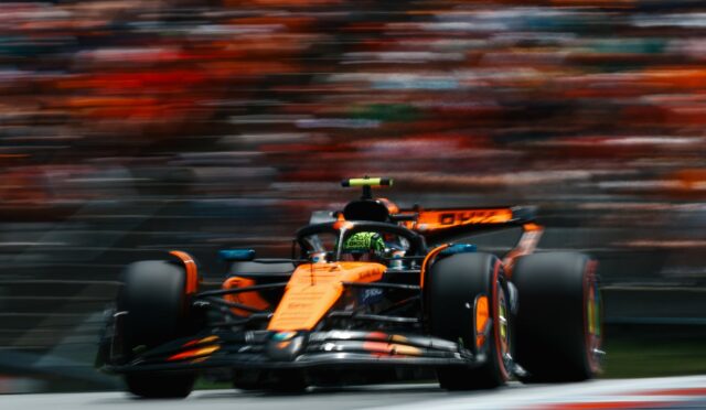 2025 Formula 1 Avusturya GP – Sıralama sonucu