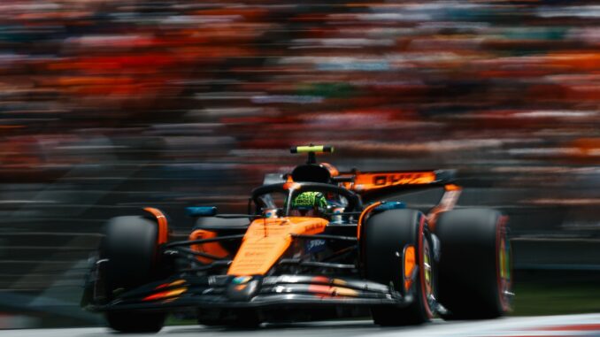 Lando Norris, McLaren