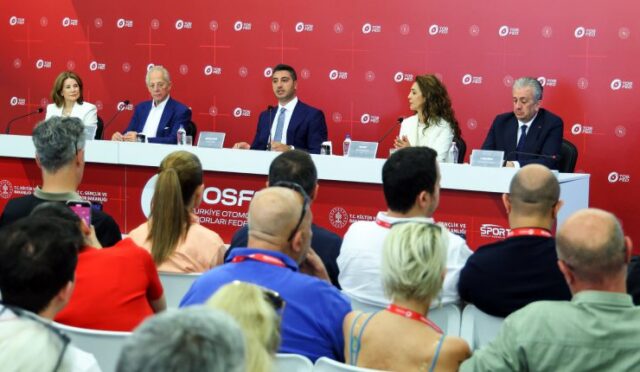 İstanbul Park pistinin yönetimi TOSFED’e geçti