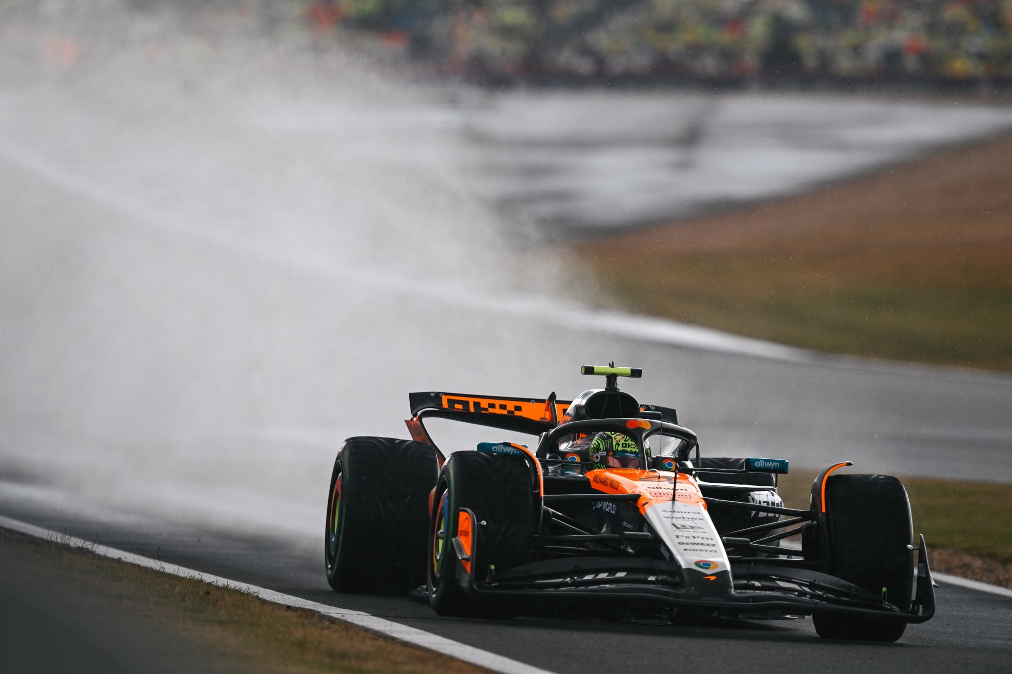 2025 Formula 1 Britanya GP – Yarış Sonucu