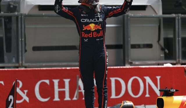 2025 Formula 1 Belçika GP – Sprint Sonucu