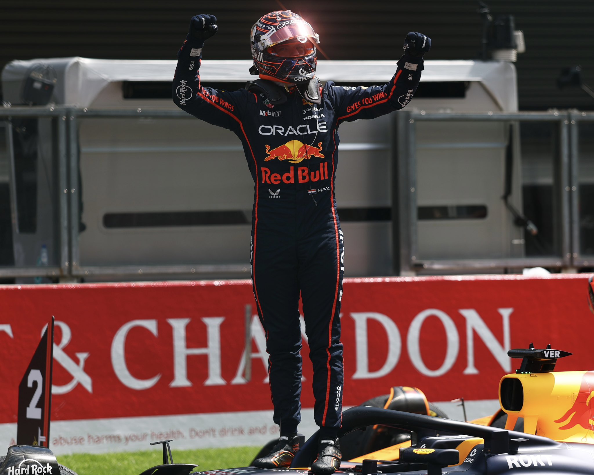 2025 Formula 1 Belçika GP – Sprint Sonucu