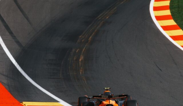 2025 Formula 1 Belçika GP – Sıralama Sonucu