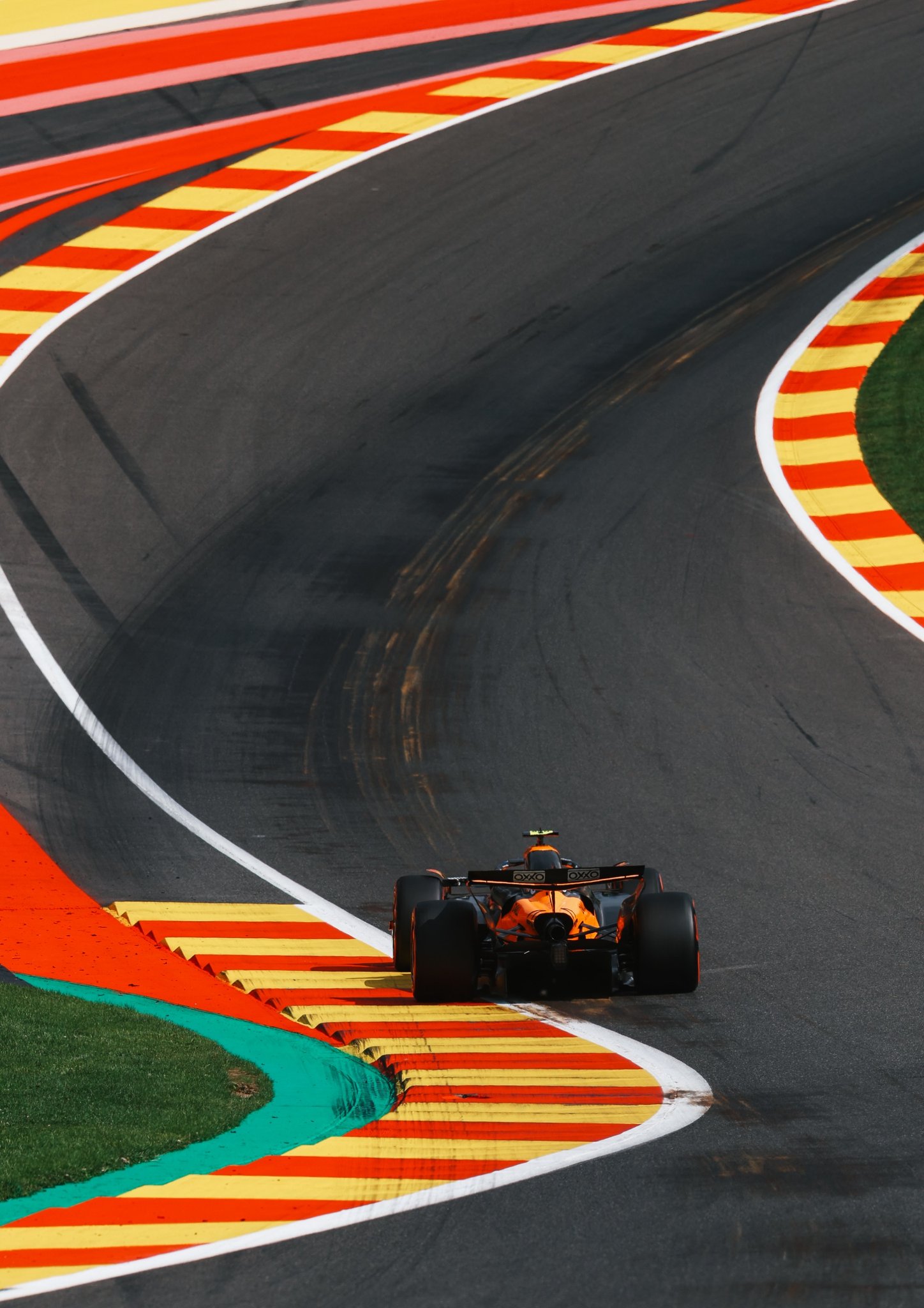 2025 Formula 1 Belçika GP – Sıralama Sonucu