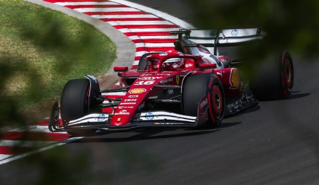 2025 Formula 1 Macaristan GP – Sıralama Sonucu