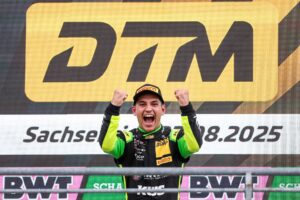 DTM, 11. + 12. Rennen Sachsenring 2025 - Foto: Gruppe C Photography