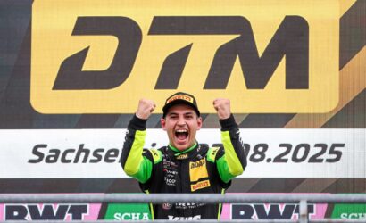 DTM, 11. + 12. Rennen Sachsenring 2025 - Foto: Gruppe C Photography