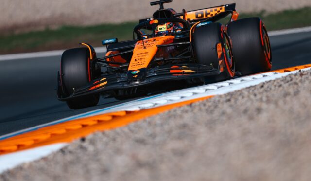 2025 Formula 1 Hollanda GP – Sıralama Sonucu