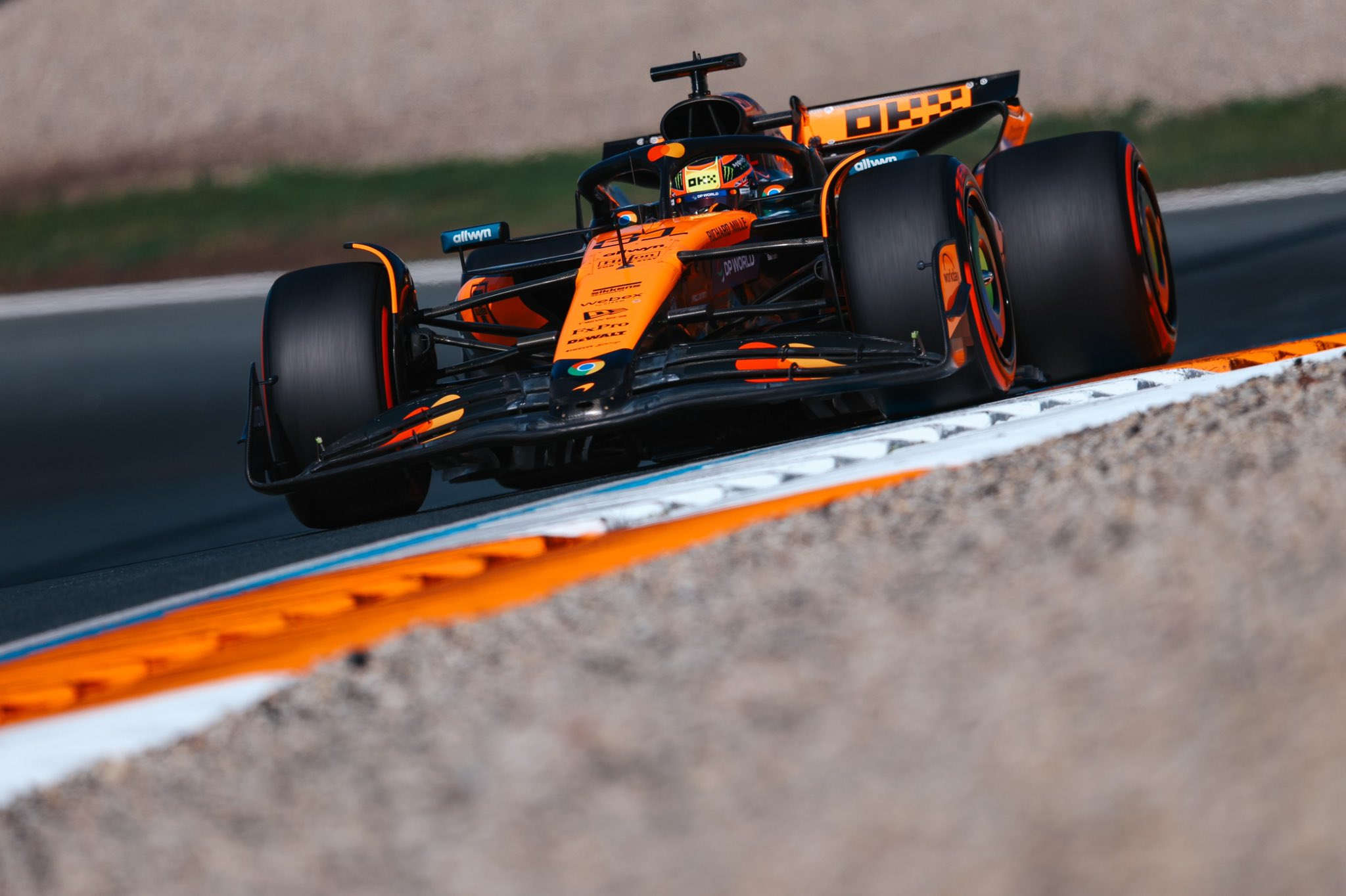 2025 Formula 1 Hollanda GP – Sıralama Sonucu