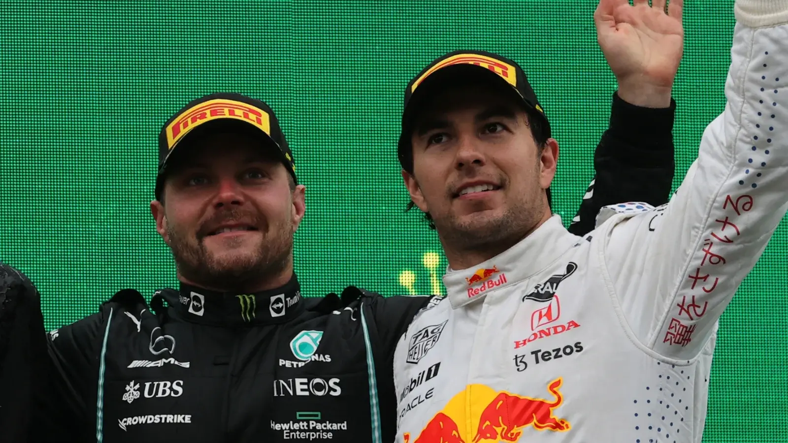 Cadillac, F1’deki İlk Sezonu İçin Valtteri Bottas ve Sergio Perez’i Kadrosuna Kattı