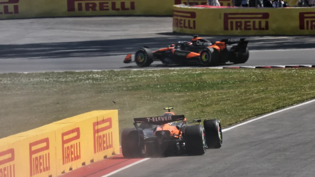 McLaren’in takım önceliği yaklaşımı şampiyonluk yarışında sınanıyor