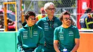 Aston Martin, Stroll’un İtalya GP’sindeki sessizliğinin nedenini açıkladı