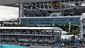 Miami GP’nin yeni başkanı 28 yaşındaki Katharina Nowak oldu