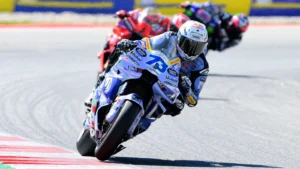 Alex Marquez Barcelona zaferiyle MotoGP şampiyonluk umutlarını diri tuttu