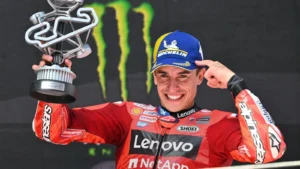 Marc Marquez farklı sürüş tarzlarının Alex’e Katalan zaferi getirdiğini söyledi