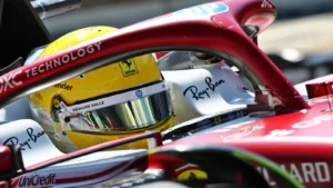 Ferrari, Hamilton’ın sert İtalya GP cezasını neden itirazsız kabul etti