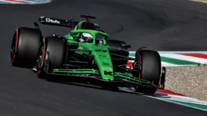 Sauber, hidrolik arıza nedeniyle Hulkenberg’i Monza’da yarıştırmadı