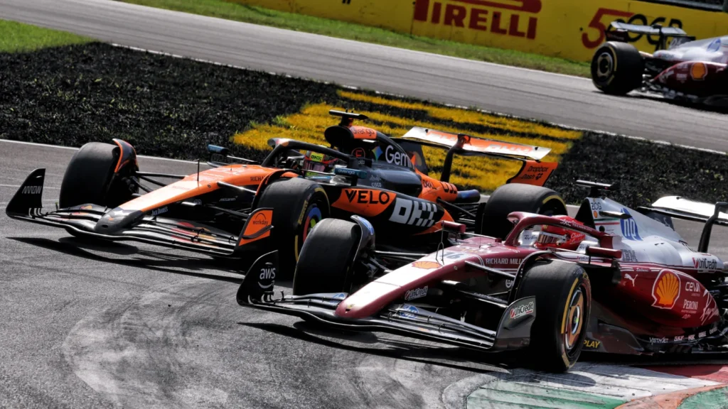 Leclerc, Red Bull yanılgısından ders çıkarıp Ferrari’ye yenilik çağrısı yaptı