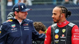 Verstappen ve Hamilton MotoGP takımı satın alma olasılığını araştırıyor